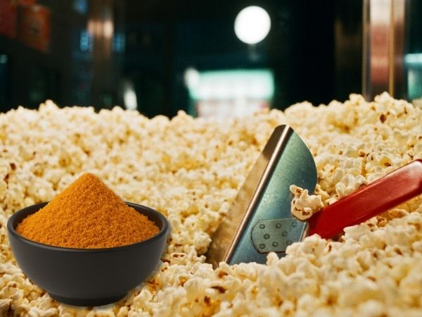 Ứng dụng bắp rang bơ vị hải sản trong kinh doanh snack